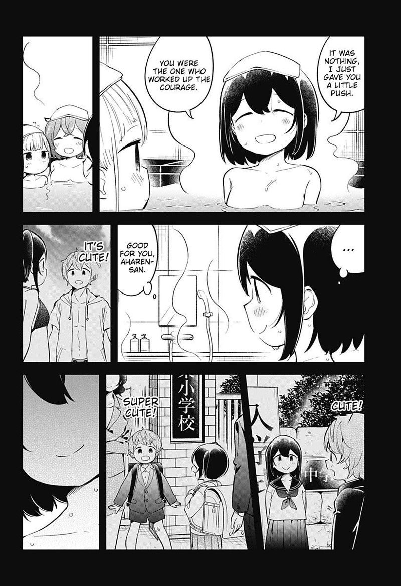 Aharen San Wa Hakarenai 87 4