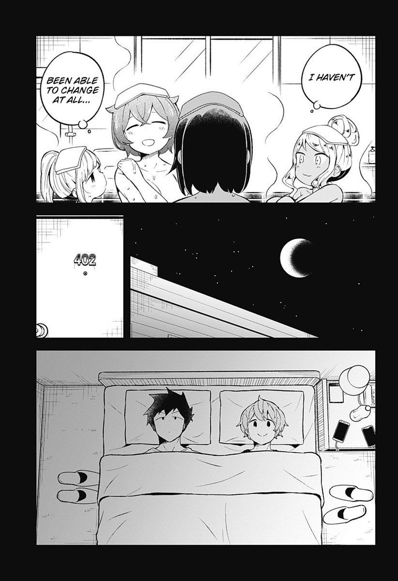 Aharen San Wa Hakarenai 87 5