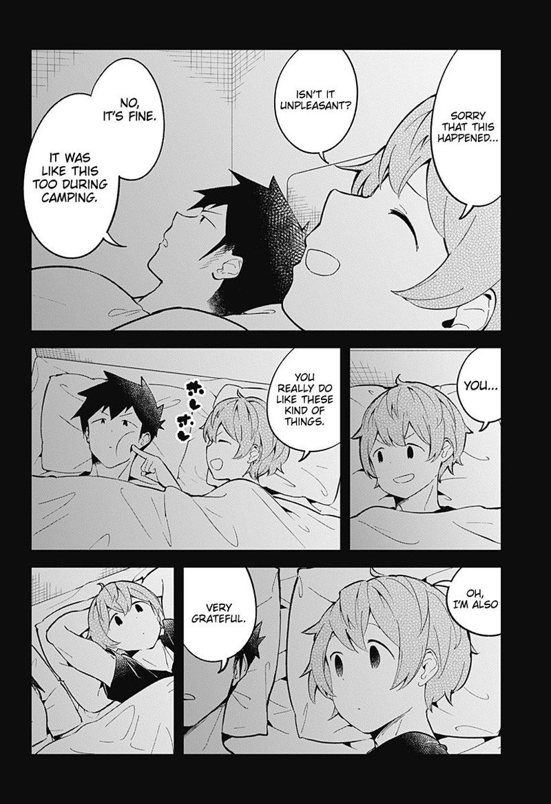 Aharen San Wa Hakarenai 87 6