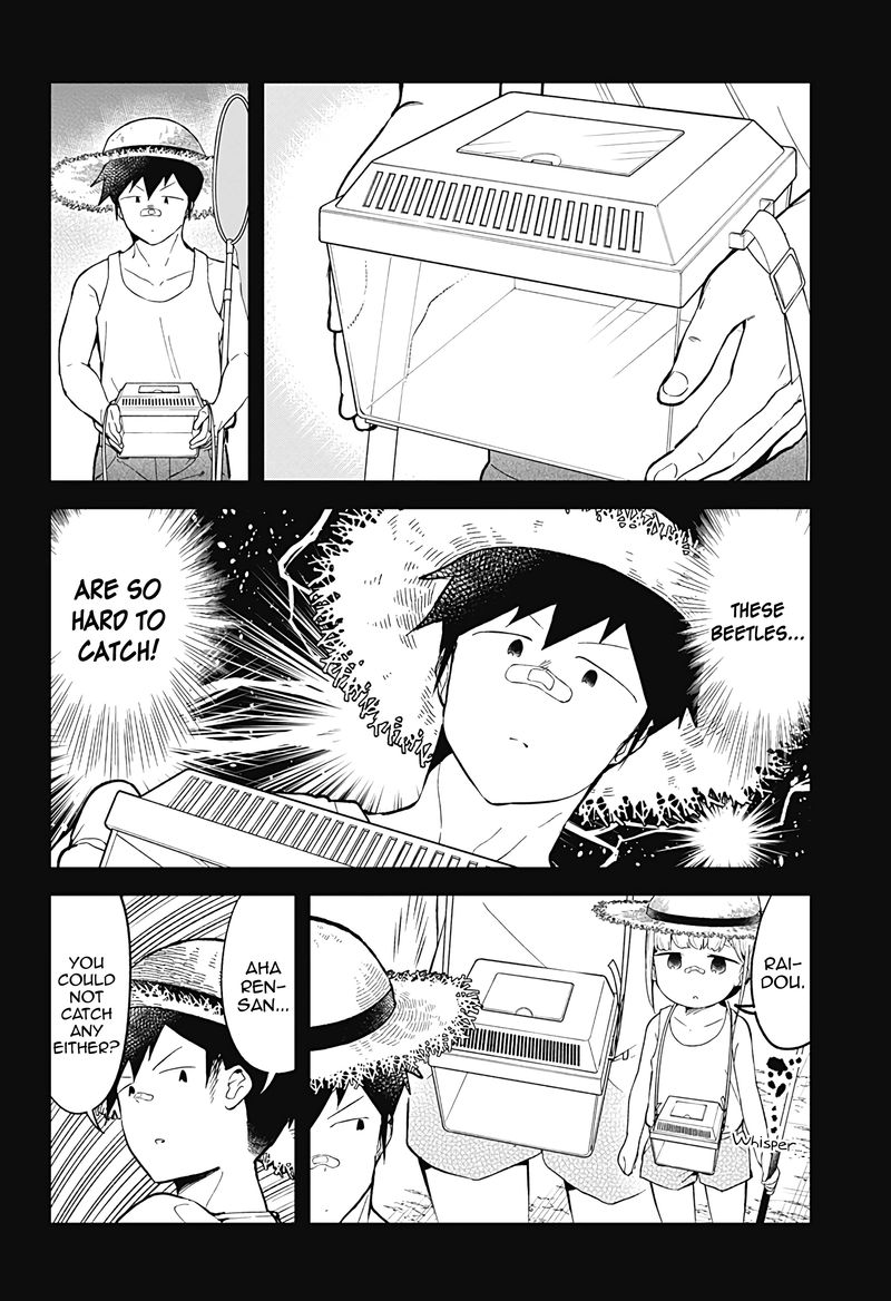 Aharen San Wa Hakarenai 88 10