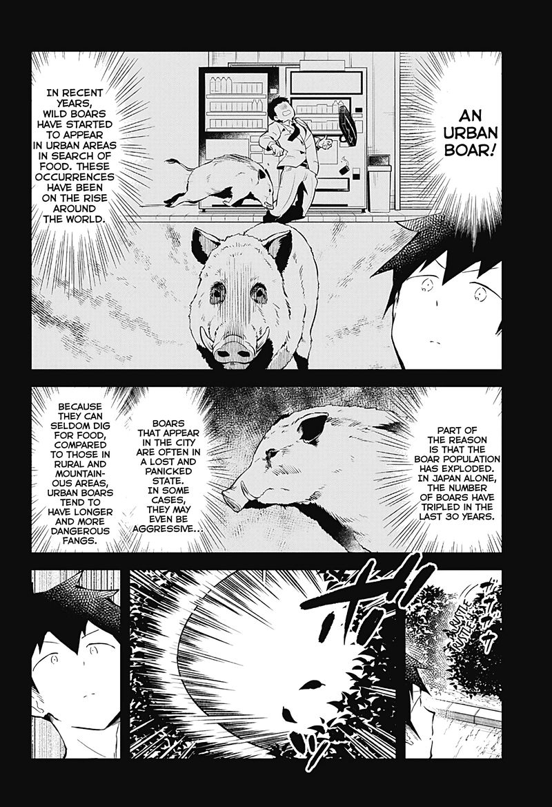 Aharen San Wa Hakarenai 88 2