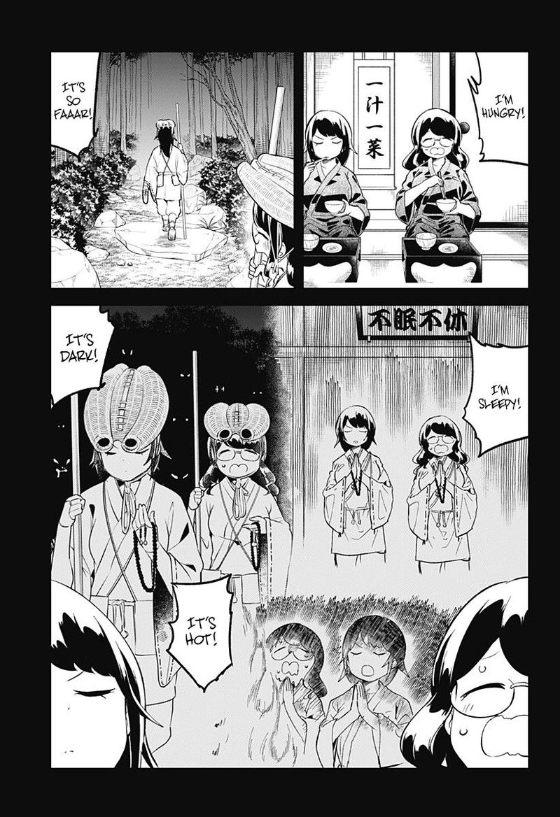 Aharen San Wa Hakarenai 89 7