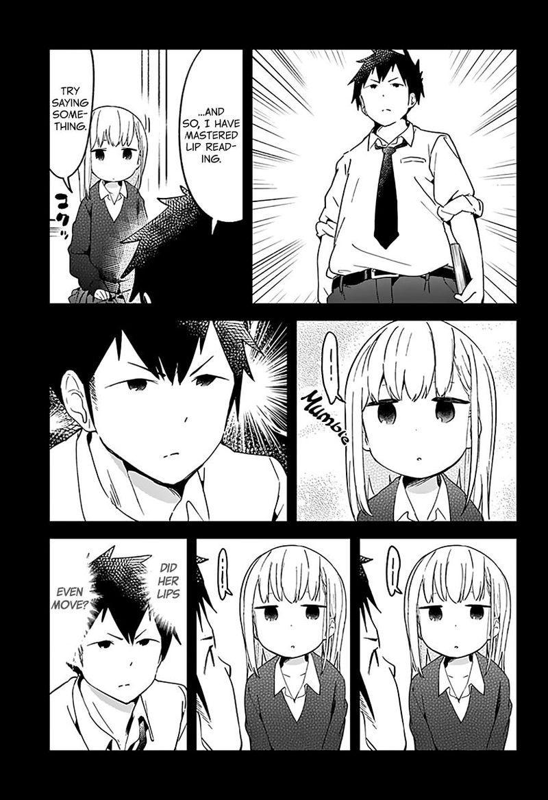 Aharen San Wa Hakarenai 9 3
