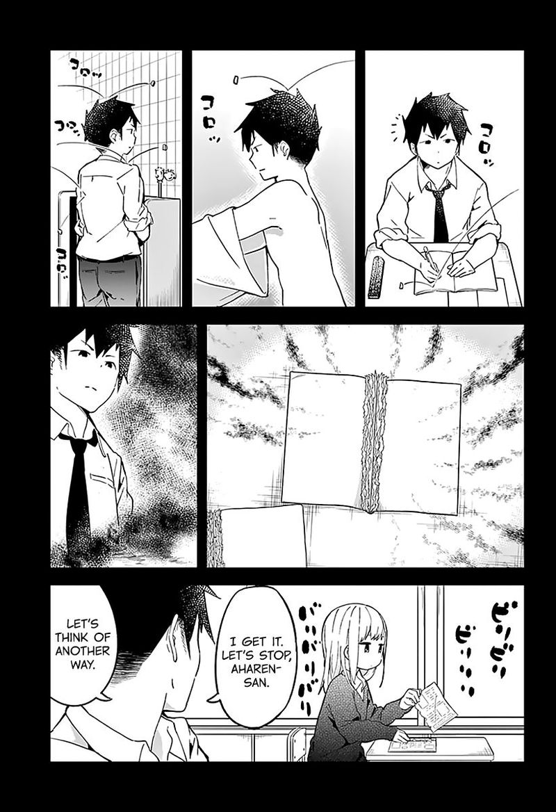 Aharen San Wa Hakarenai 9 5