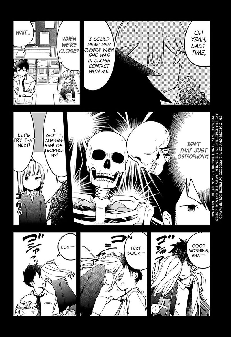 Aharen San Wa Hakarenai 9 6
