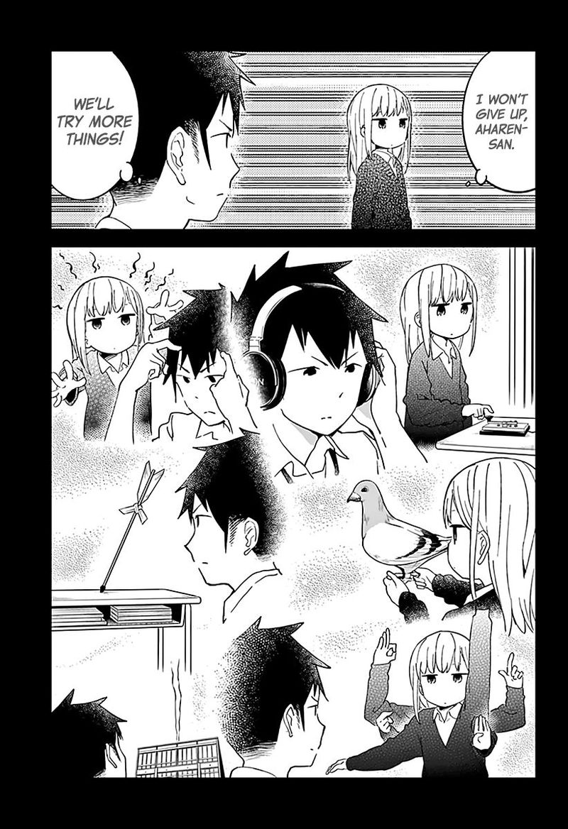 Aharen San Wa Hakarenai 9 7