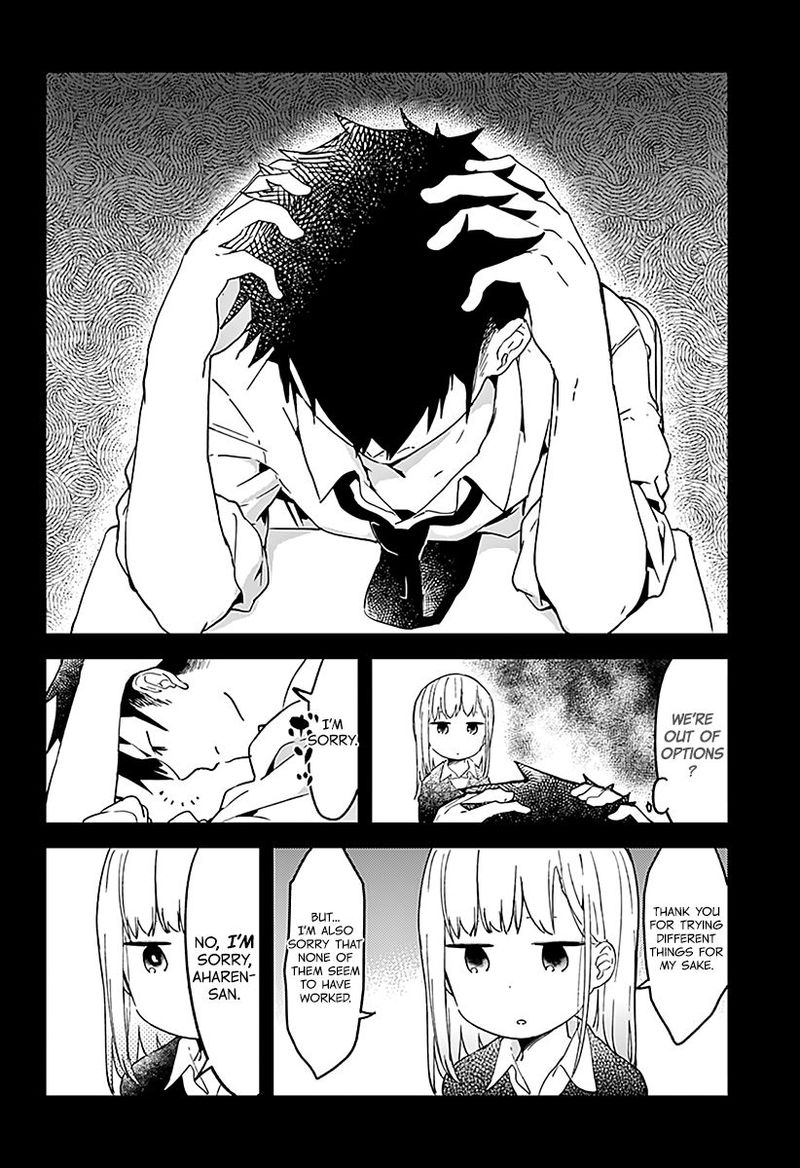 Aharen San Wa Hakarenai 9 8