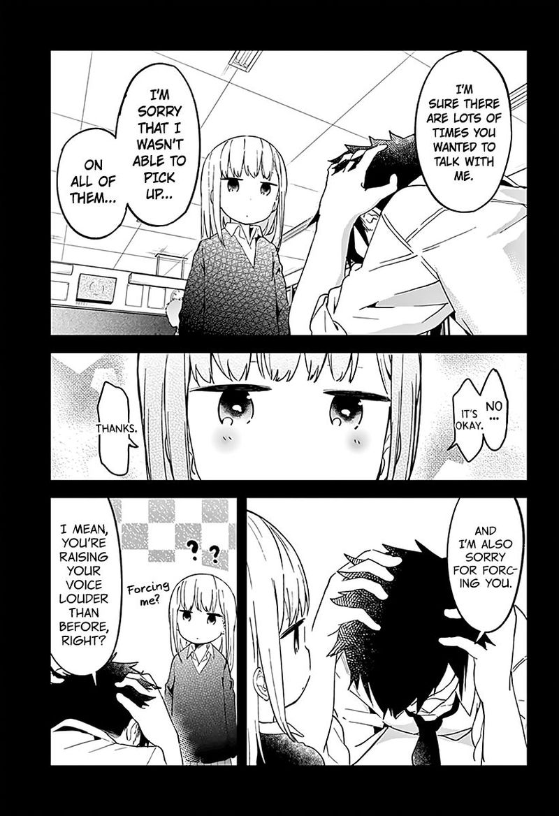 Aharen San Wa Hakarenai 9 9