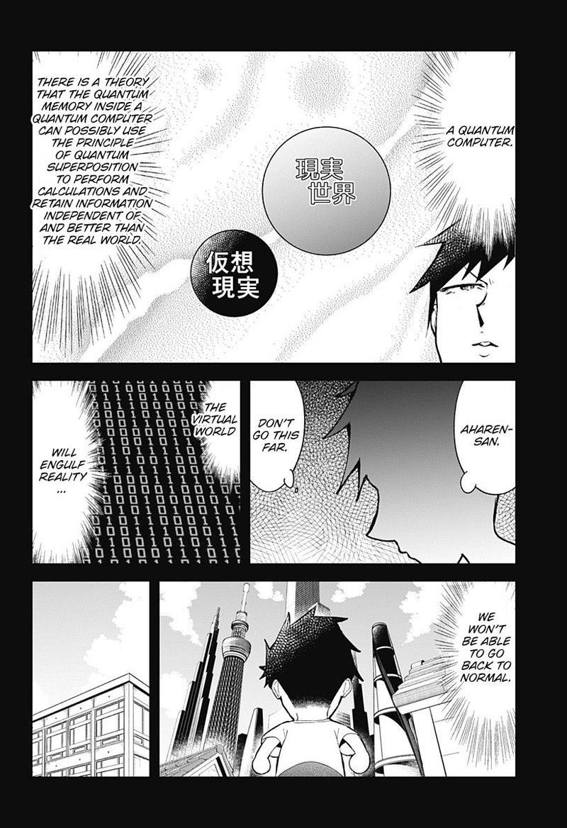 Aharen San Wa Hakarenai 90 12