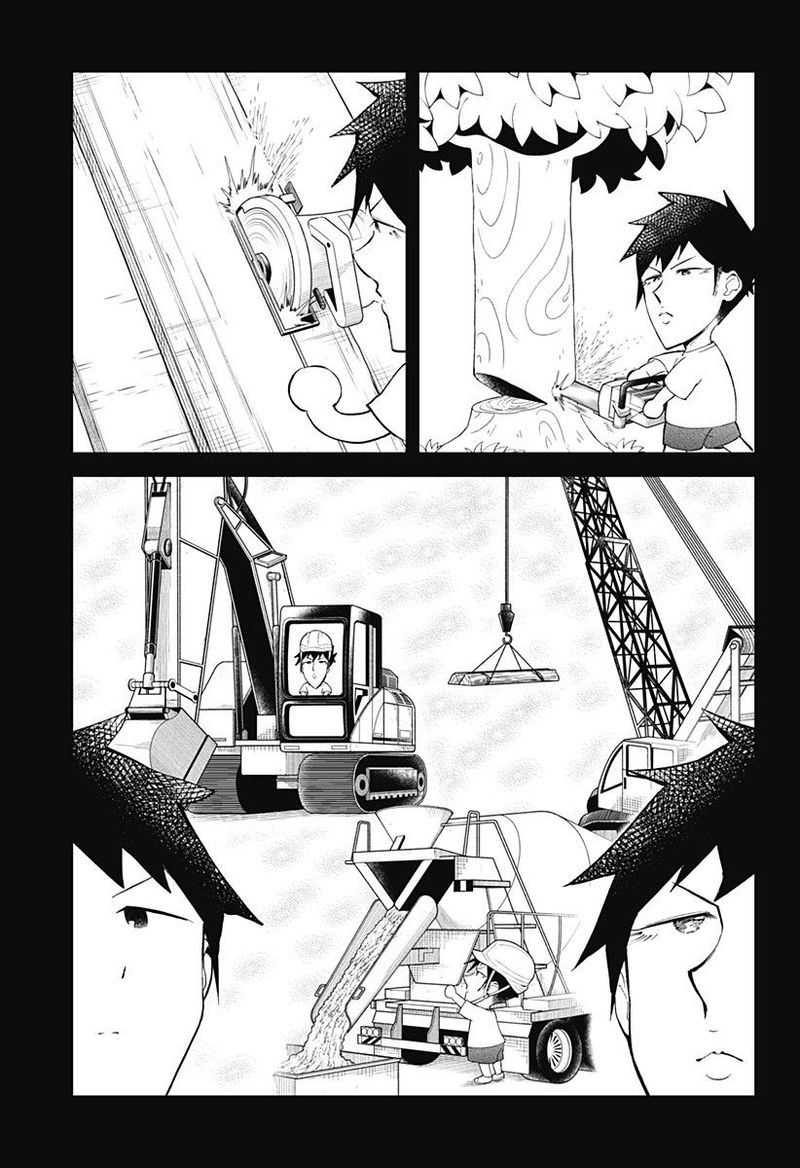 Aharen San Wa Hakarenai 90 3
