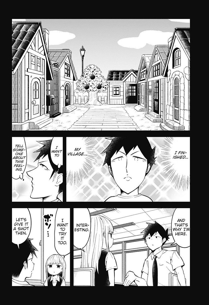 Aharen San Wa Hakarenai 90 4