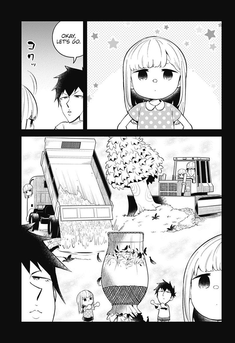 Aharen San Wa Hakarenai 90 5
