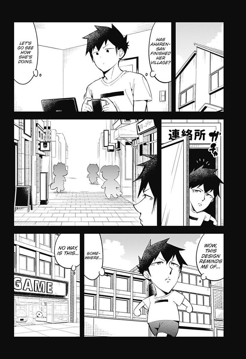 Aharen San Wa Hakarenai 90 6
