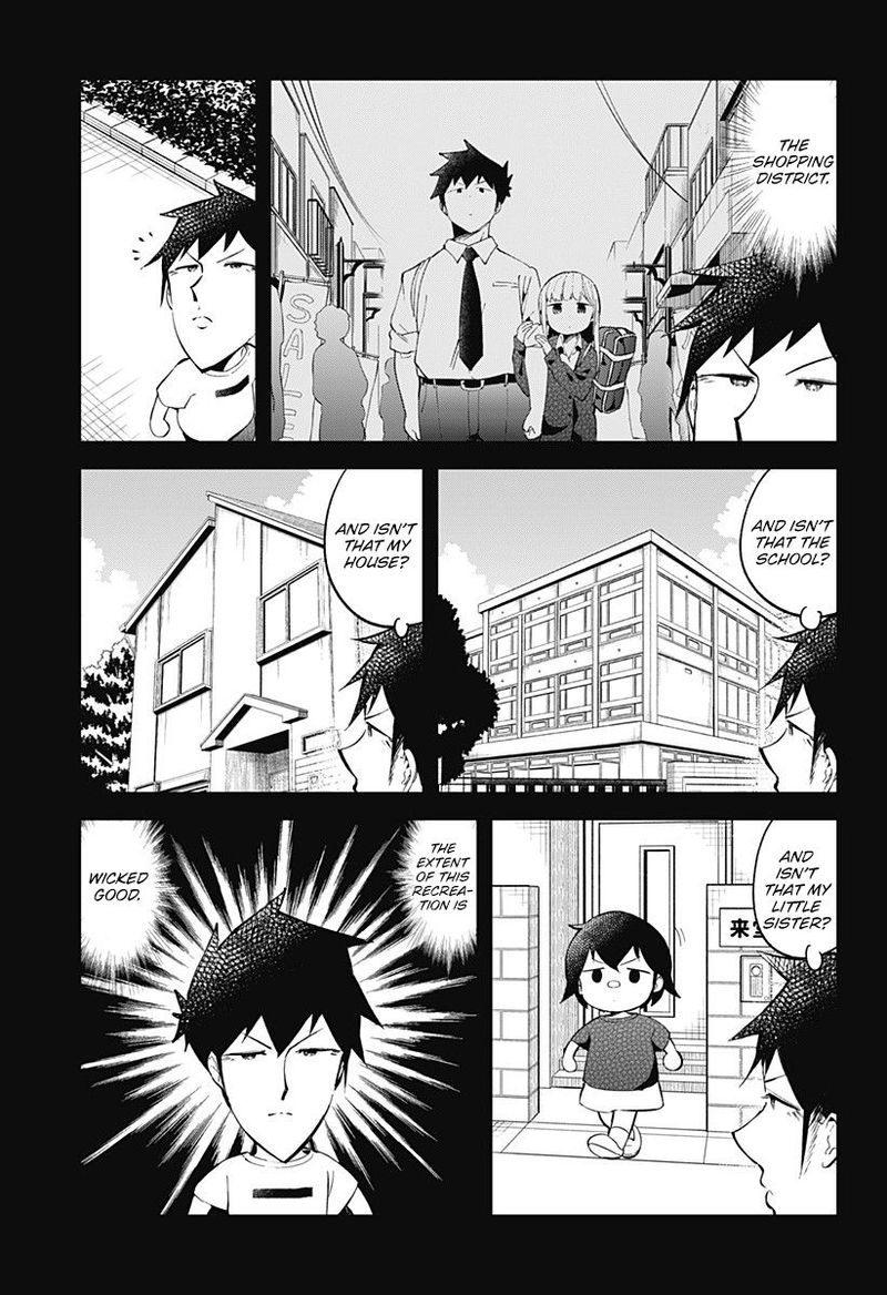 Aharen San Wa Hakarenai 90 7