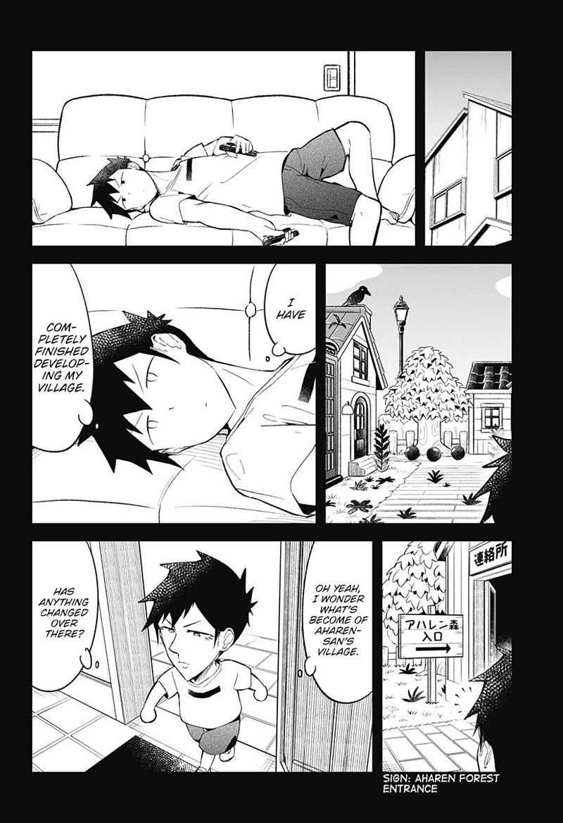 Aharen San Wa Hakarenai 90 8