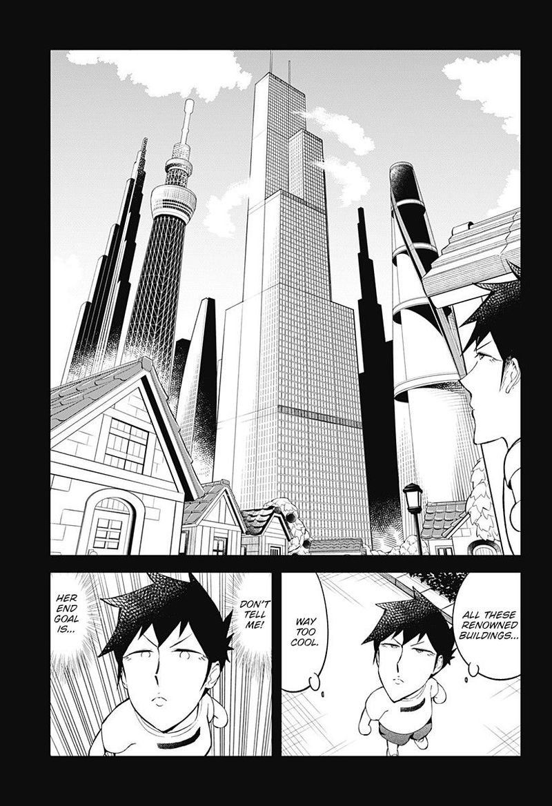 Aharen San Wa Hakarenai 90 9