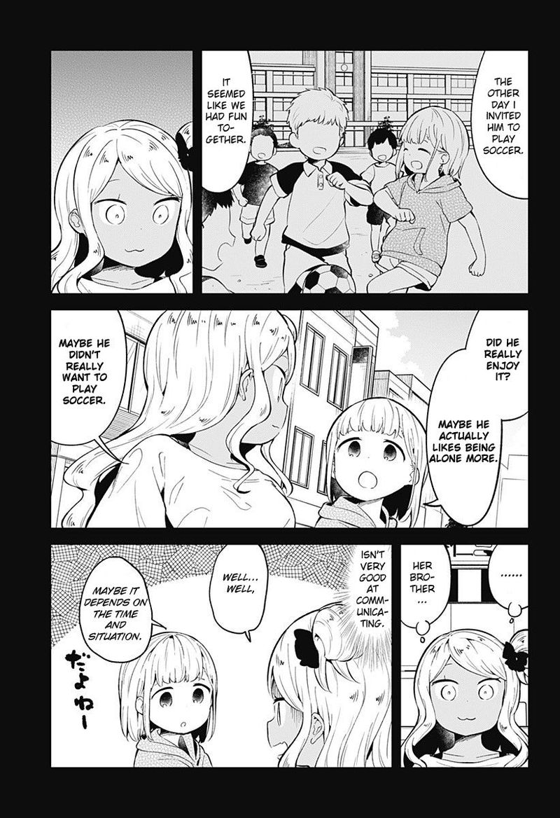 Aharen San Wa Hakarenai 91 11