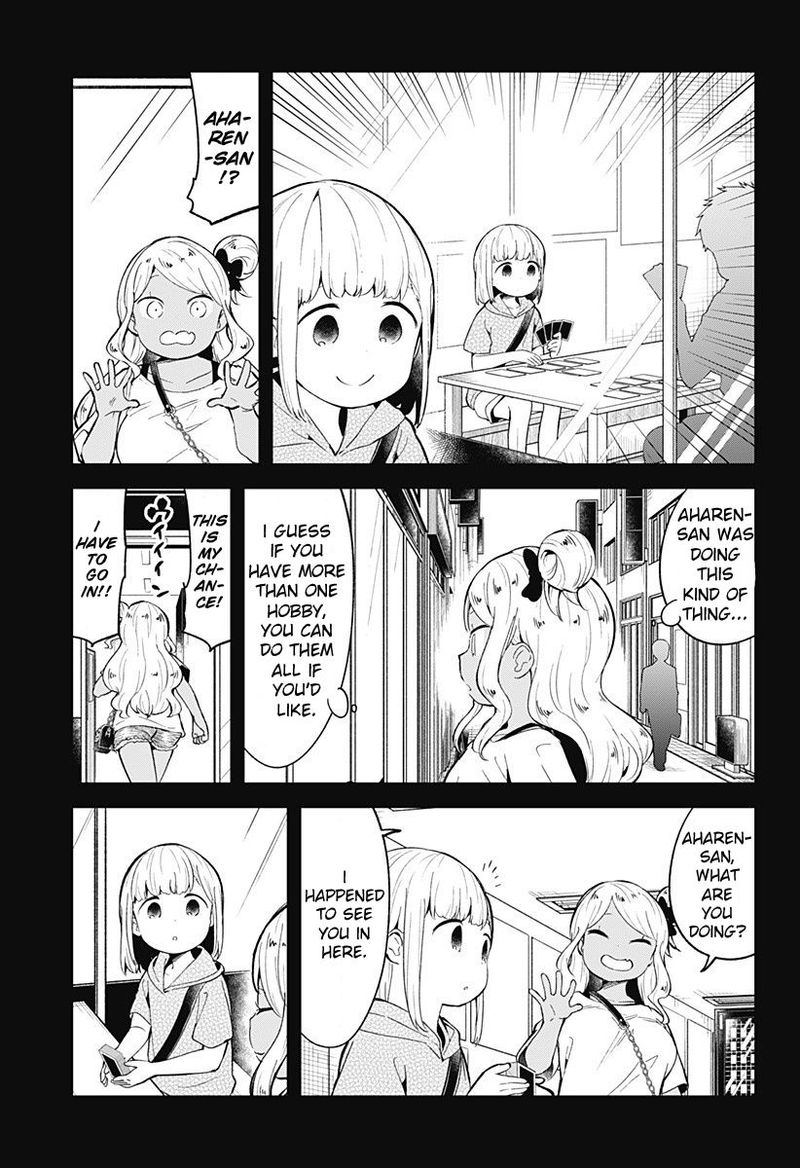 Aharen San Wa Hakarenai 91 3