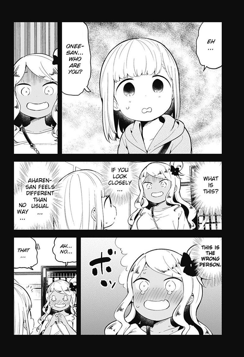 Aharen San Wa Hakarenai 91 4