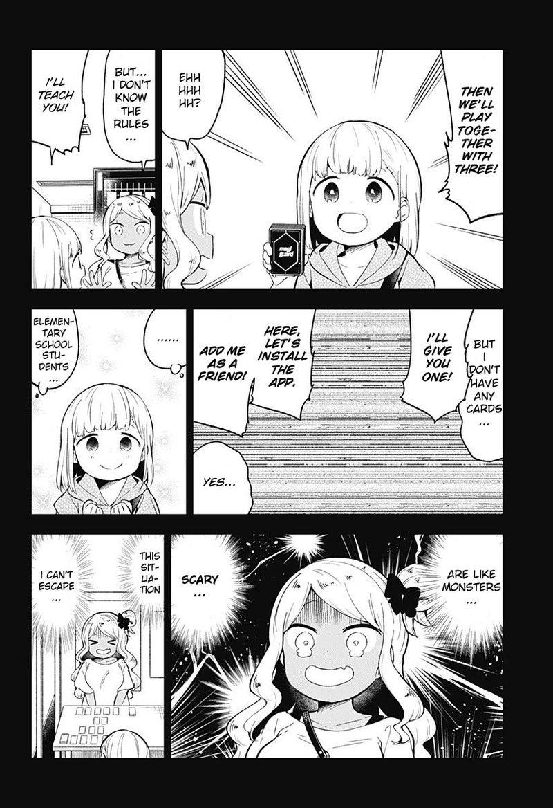 Aharen San Wa Hakarenai 91 6