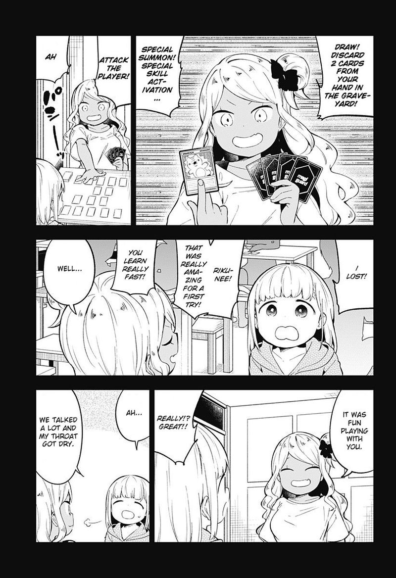 Aharen San Wa Hakarenai 91 7
