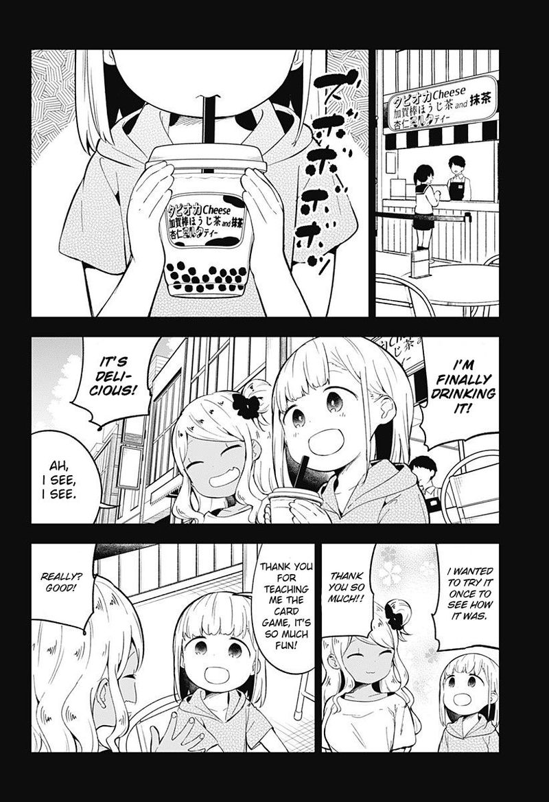 Aharen San Wa Hakarenai 91 8