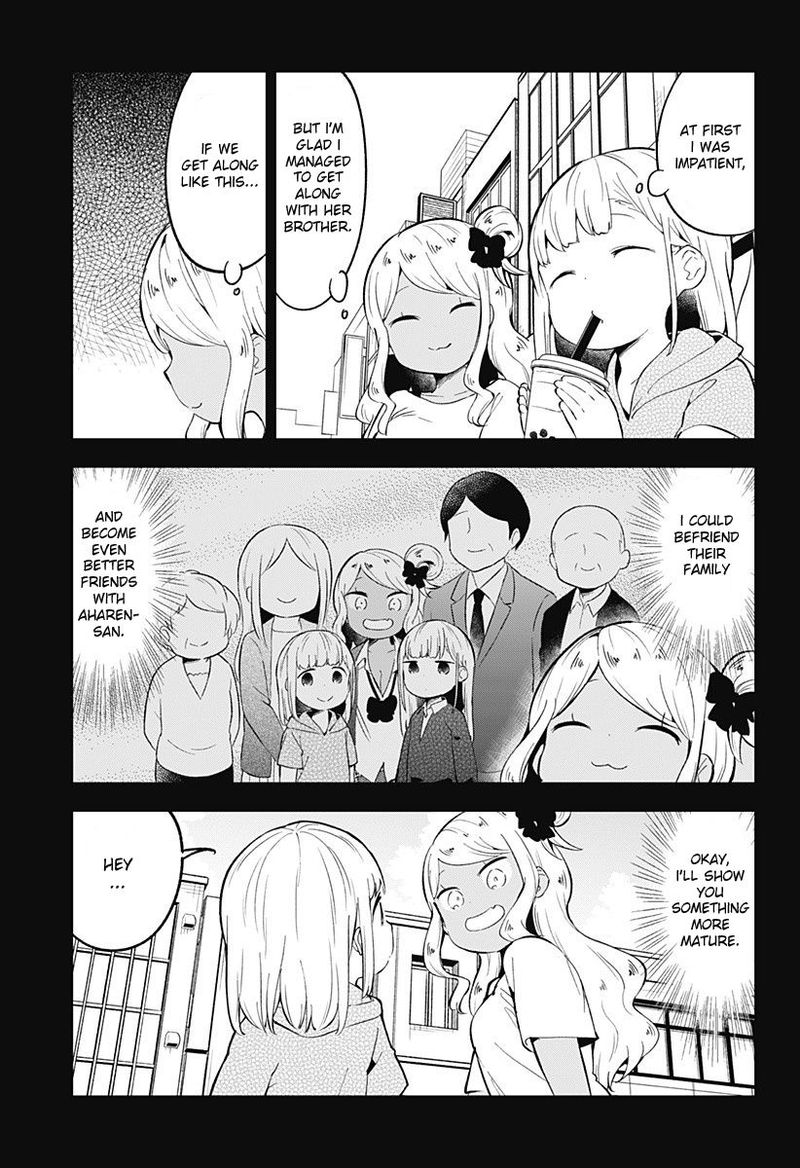 Aharen San Wa Hakarenai 91 9