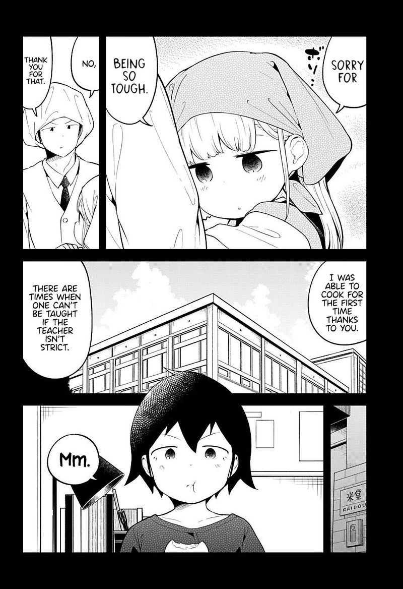 Aharen San Wa Hakarenai 92 10