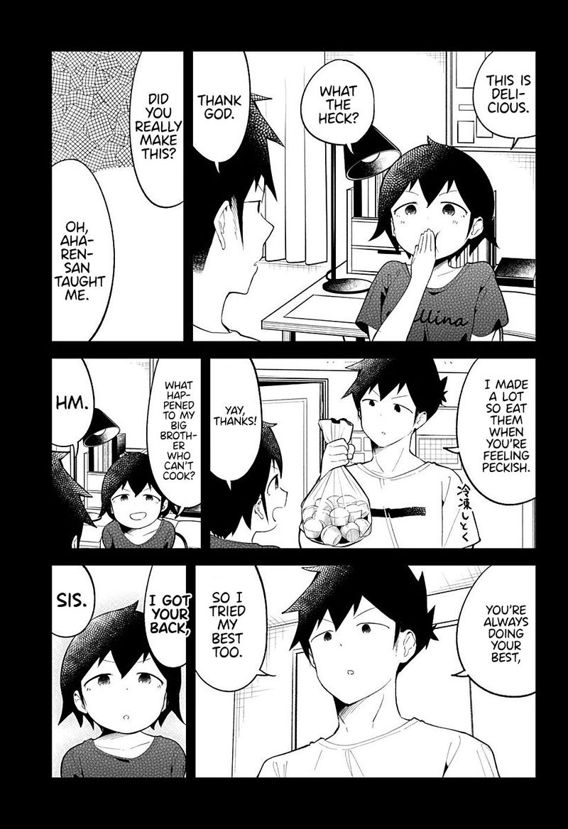 Aharen San Wa Hakarenai 92 11