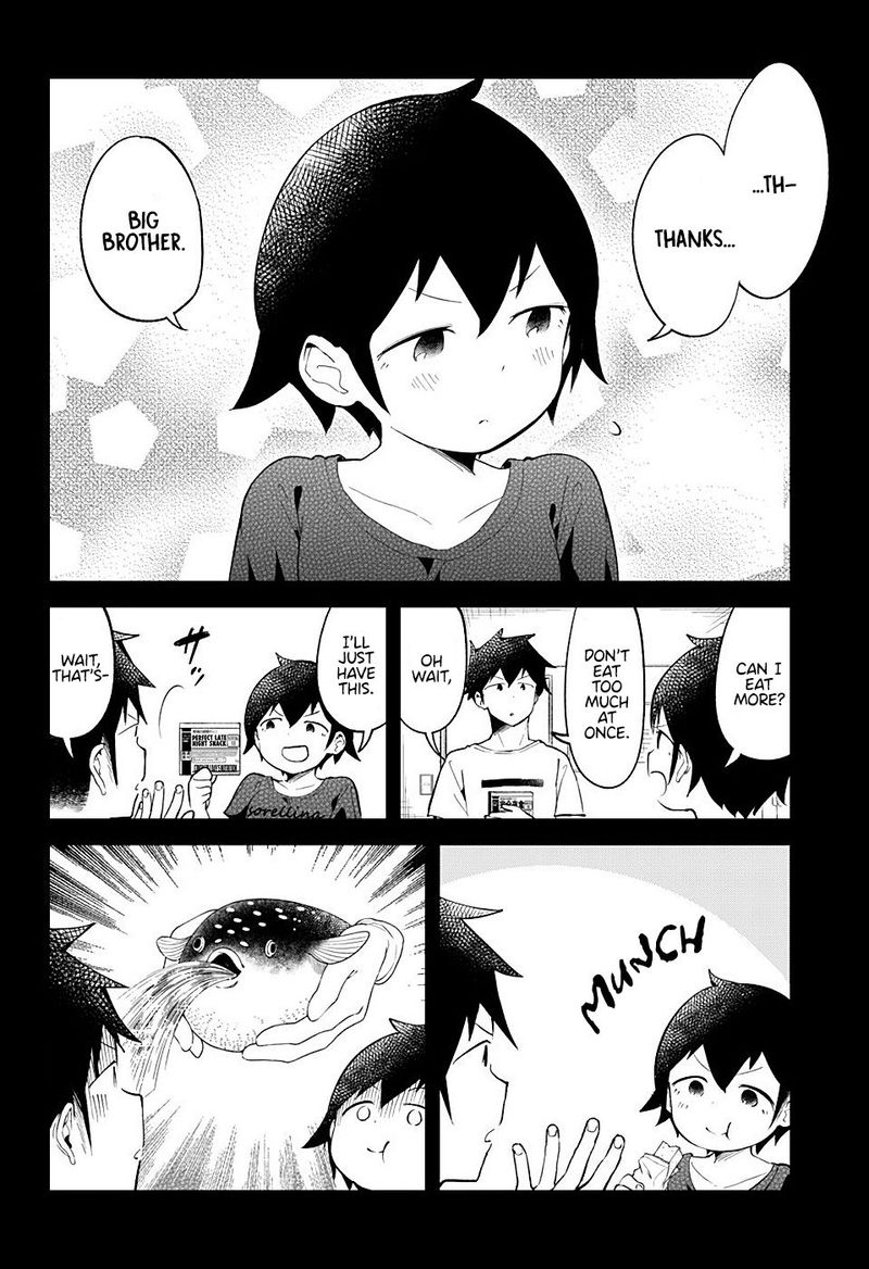 Aharen San Wa Hakarenai 92 12