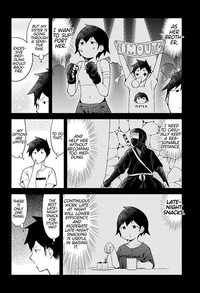 Aharen San Wa Hakarenai 92 2