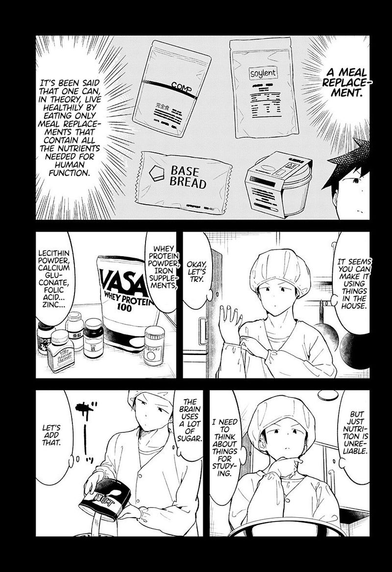 Aharen San Wa Hakarenai 92 3