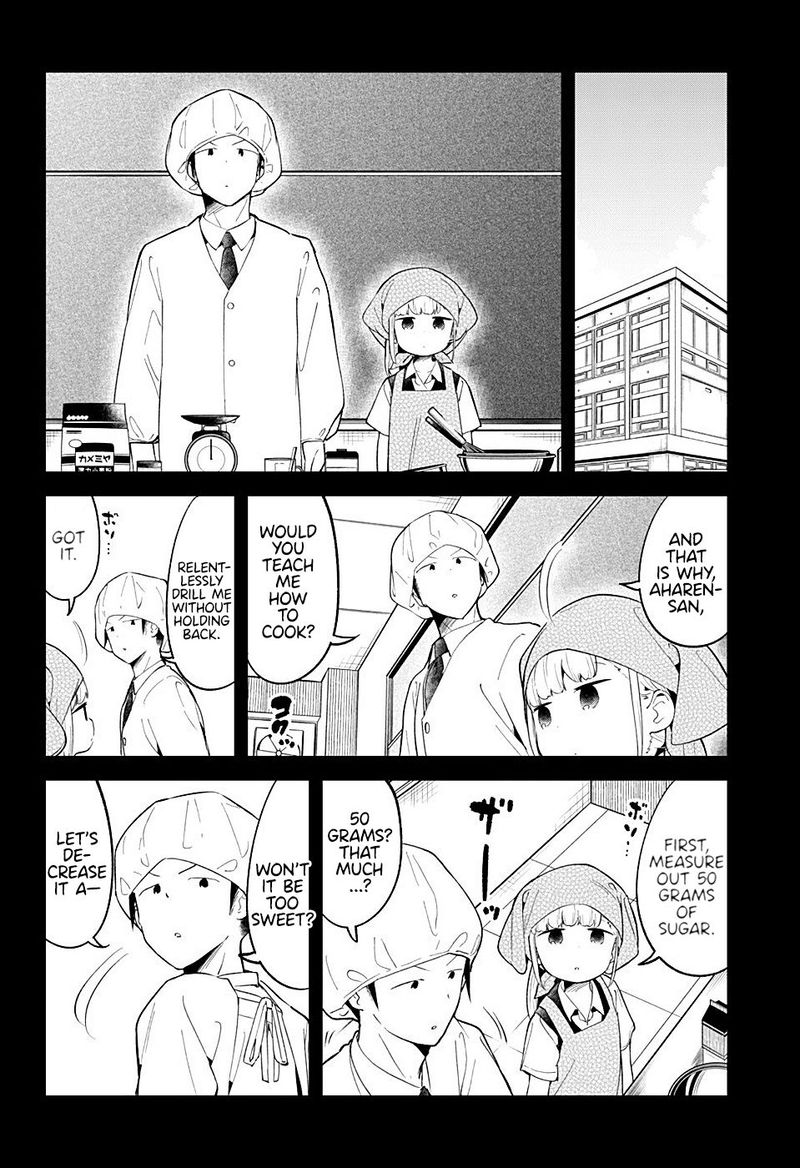 Aharen San Wa Hakarenai 92 6