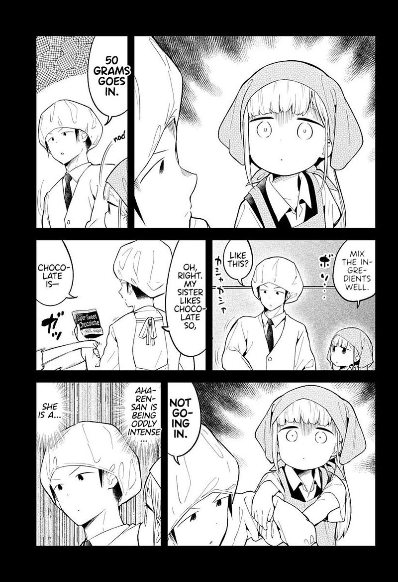 Aharen San Wa Hakarenai 92 7