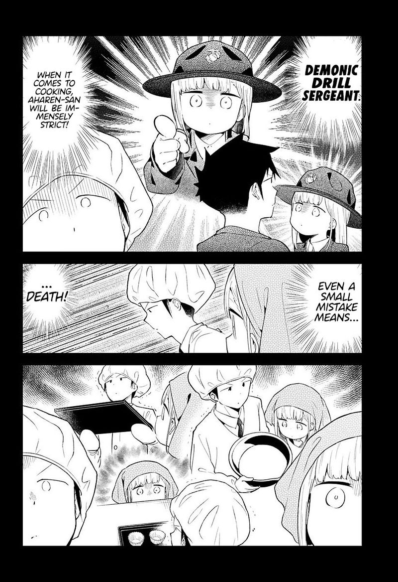 Aharen San Wa Hakarenai 92 8