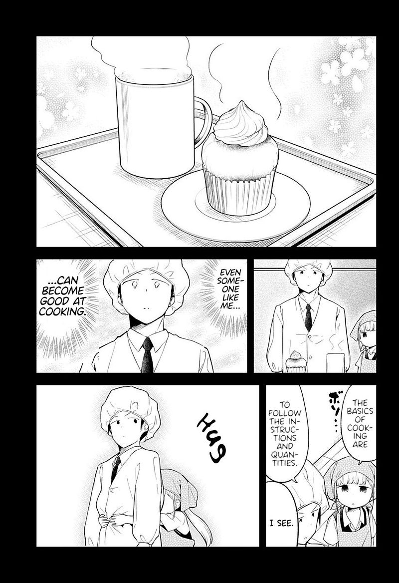 Aharen San Wa Hakarenai 92 9