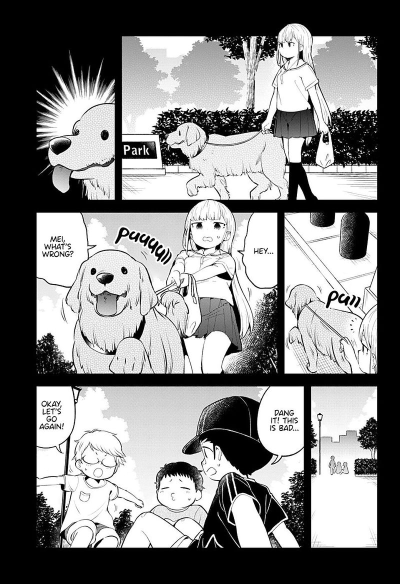 Aharen San Wa Hakarenai 93 1