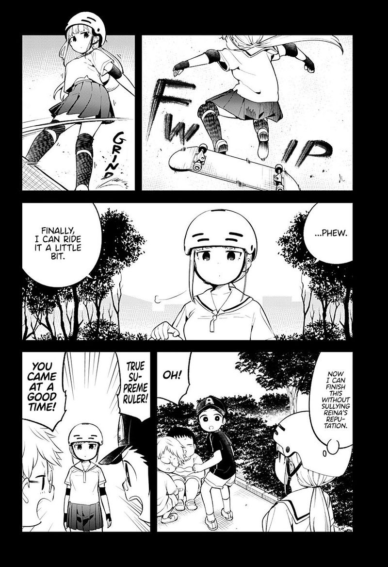 Aharen San Wa Hakarenai 93 10