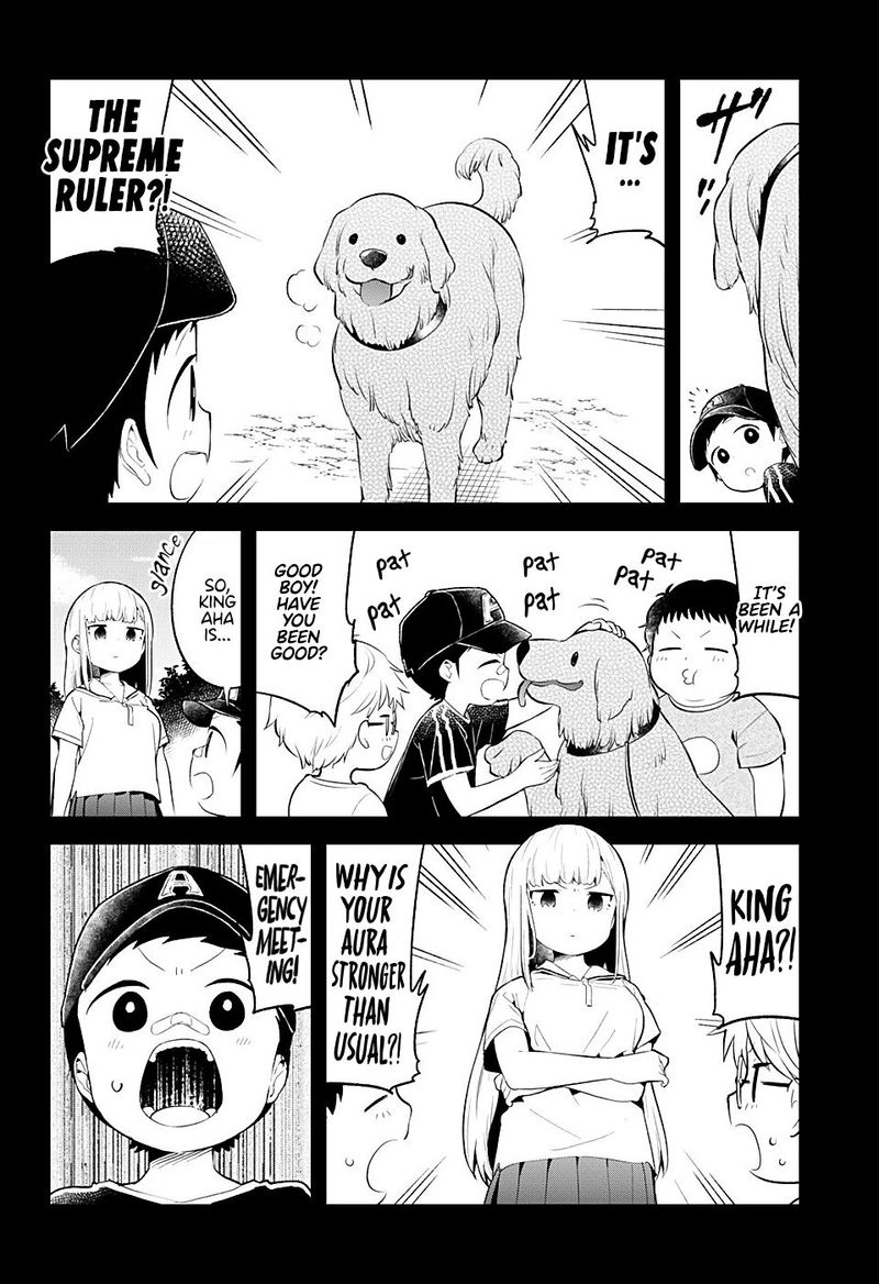 Aharen San Wa Hakarenai 93 2