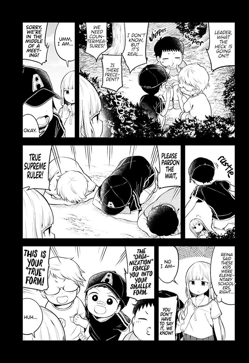 Aharen San Wa Hakarenai 93 3