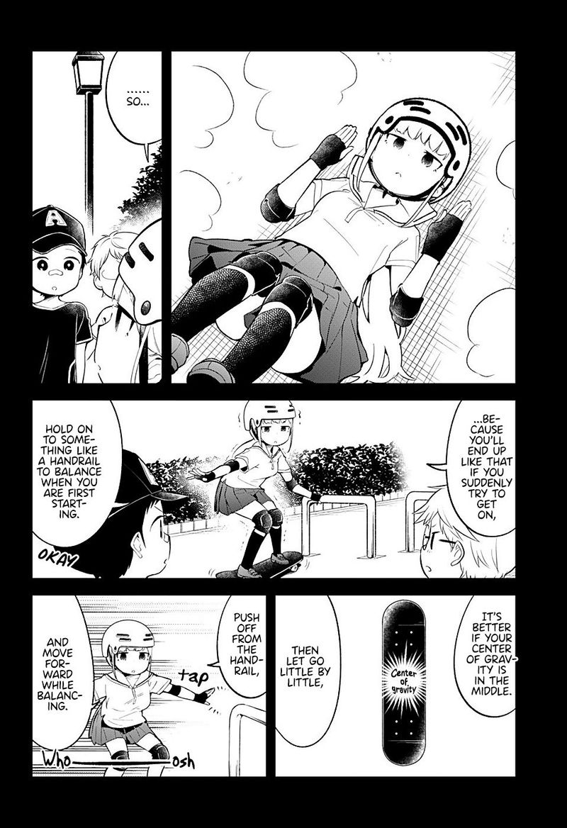 Aharen San Wa Hakarenai 93 6