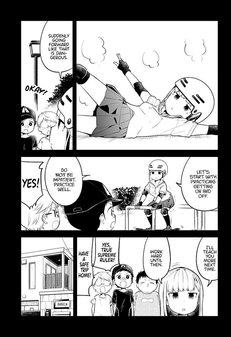 Aharen San Wa Hakarenai 93 7