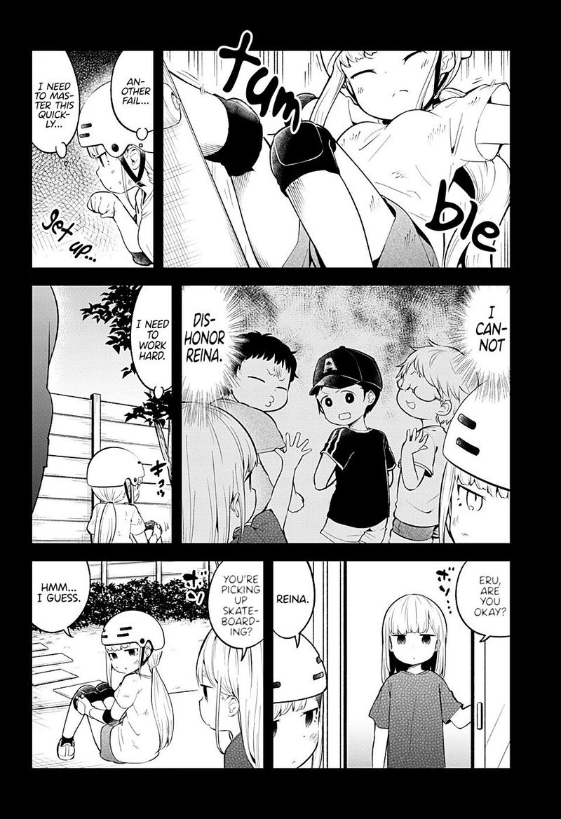 Aharen San Wa Hakarenai 93 8