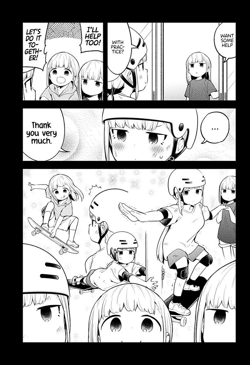 Aharen San Wa Hakarenai 93 9