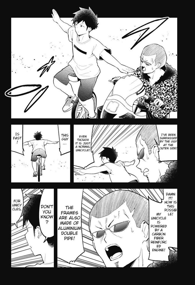 Aharen San Wa Hakarenai 94 12