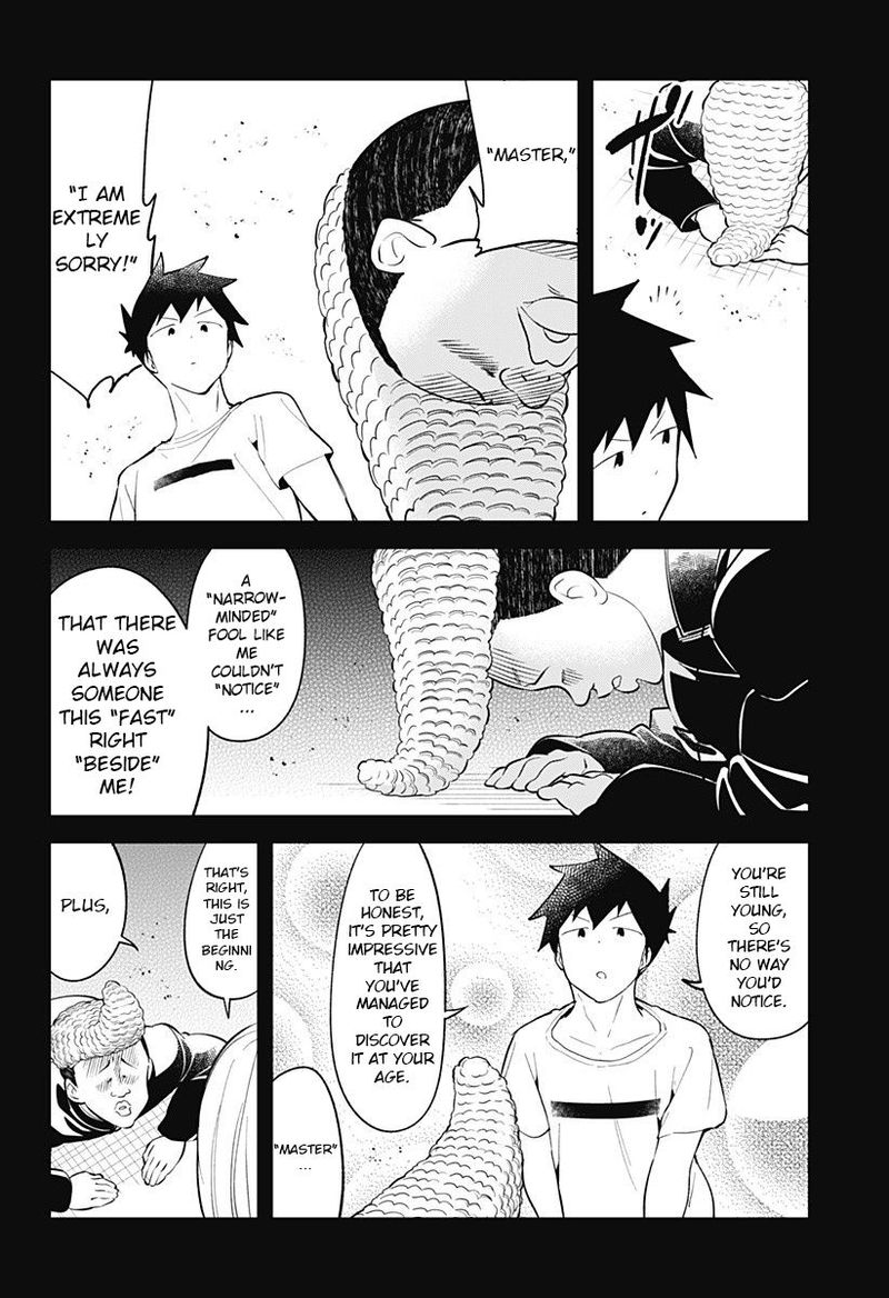 Aharen San Wa Hakarenai 94 14