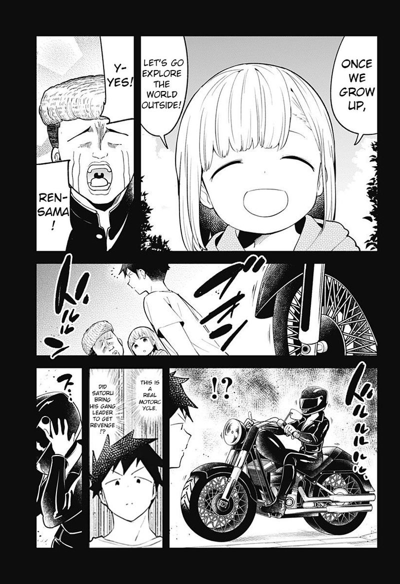 Aharen San Wa Hakarenai 94 15