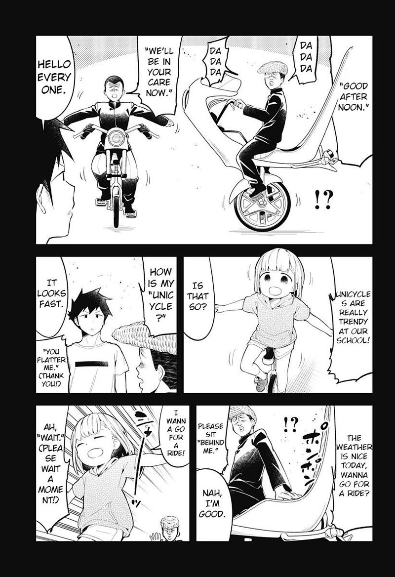 Aharen San Wa Hakarenai 94 3