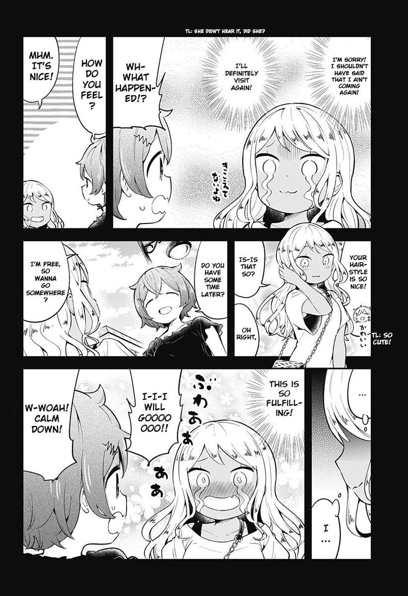 Aharen San Wa Hakarenai 95 14
