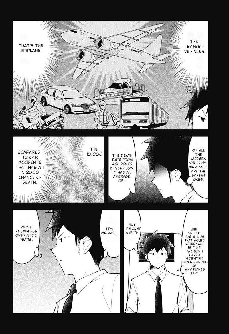 Aharen San Wa Hakarenai 97 2